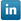 LinkedIn icon